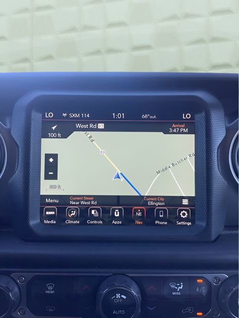 Certified 2021 Jeep Wrangler Unlimited Sport image 22