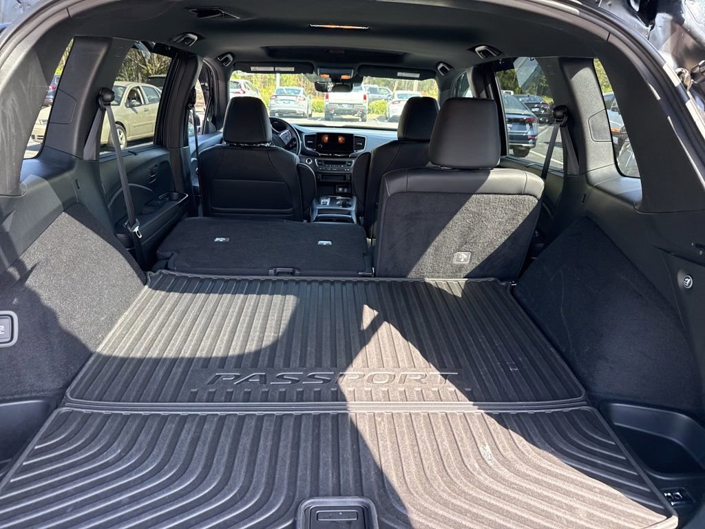 Certified 2023 Honda Passport TrailSport image 6