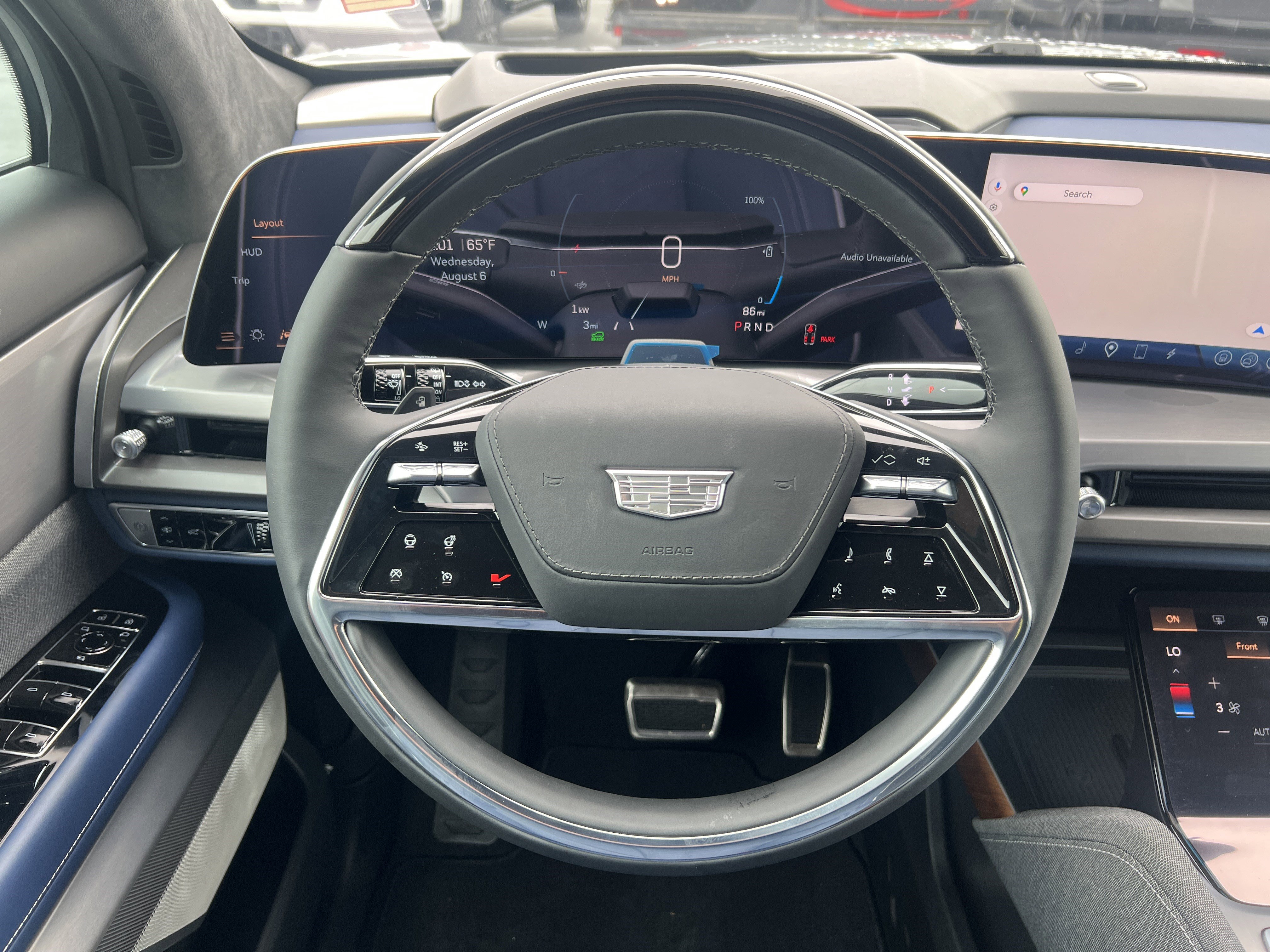 New 2026 Cadillac Vistiq Premium Luxury image 31