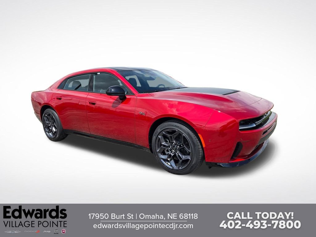 New 2026 Dodge Charger R/T w/ Driver Convenience Group AWD/4WD image 1
