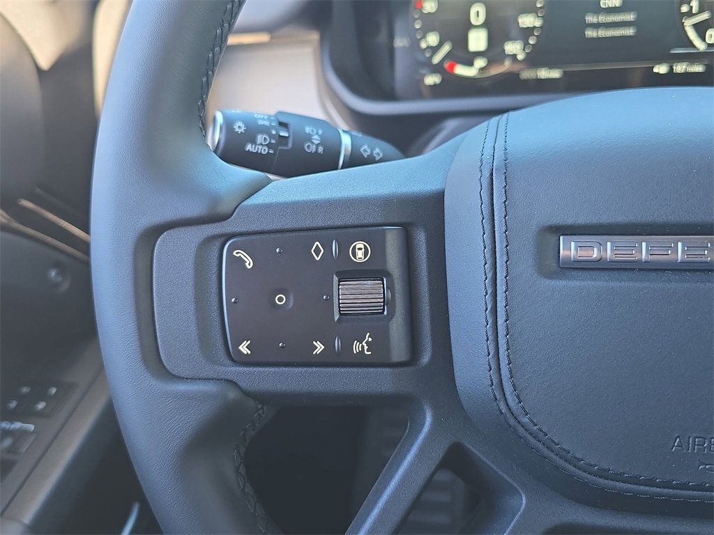 New 2026 Land Rover Defender 110 X image 17