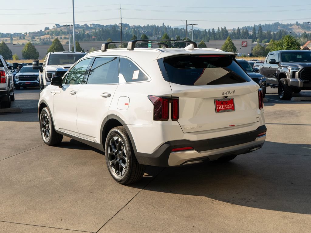 New 2026 Kia Sorento S AWD/4WD image 5
