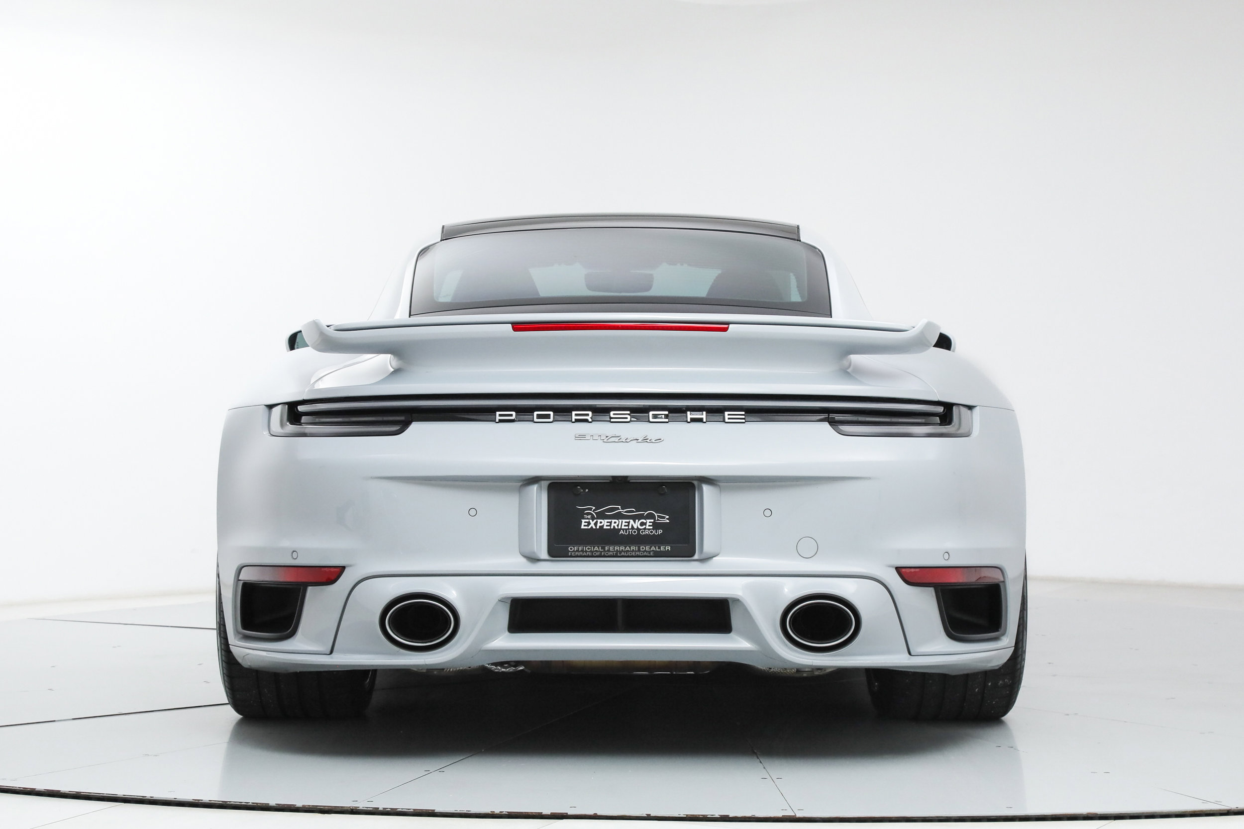 Used 2024 Porsche 911 Turbo AWD/4WD image 4