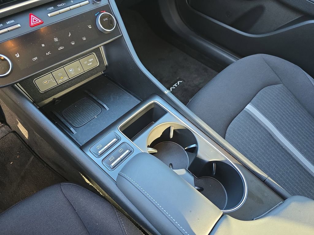 New 2026 Hyundai Sonata SEL image 24