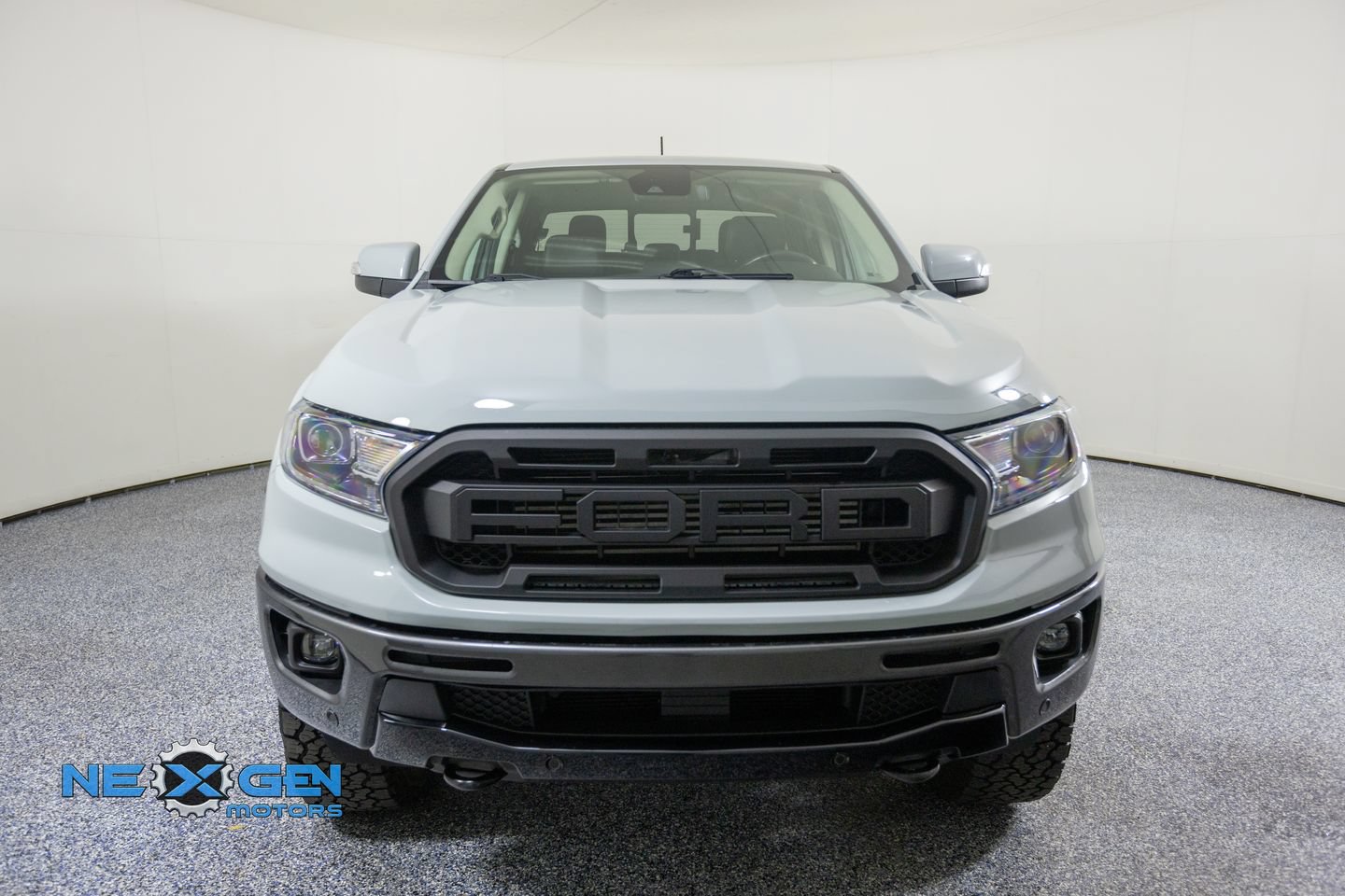 Used 2022 Ford Ranger Lariat w/ Tremor Off-Road Package AWD/4WD image 3