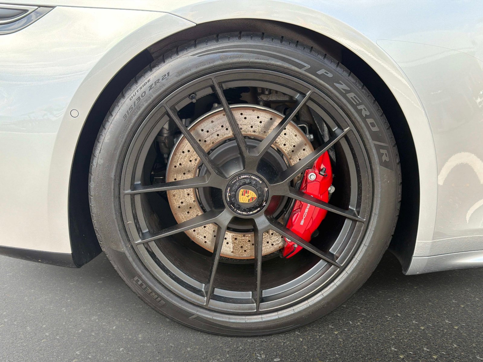 Used 2026 Porsche 911 Carrera GTS image 20