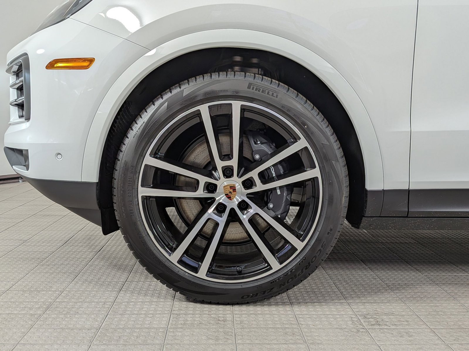 New 2026 Porsche Cayenne AWD/4WD image 27