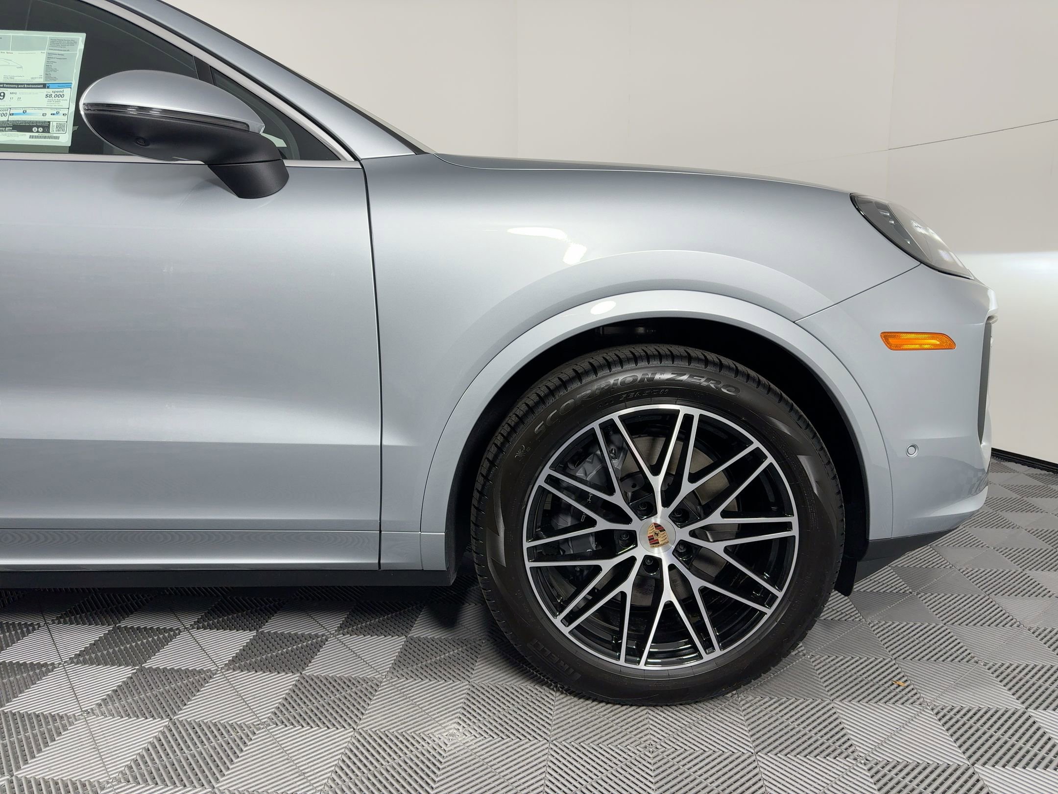 Certified 2026 Porsche Cayenne Coupe image 12