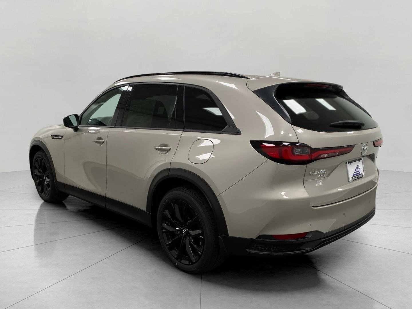 New 2025 MAZDA CX-90 Plug-In Hybrid w/Premium Sport AWD/4WD image 7