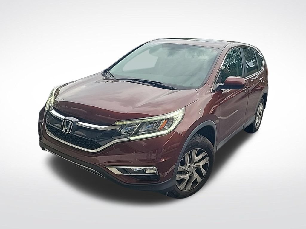 Used 2015 Honda CR-V EX image 3