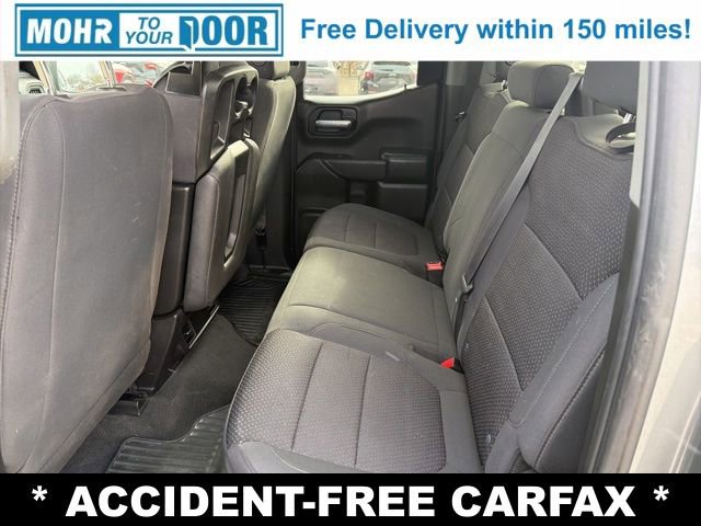 Used 2021 Chevrolet Silverado 1500 Custom image 28
