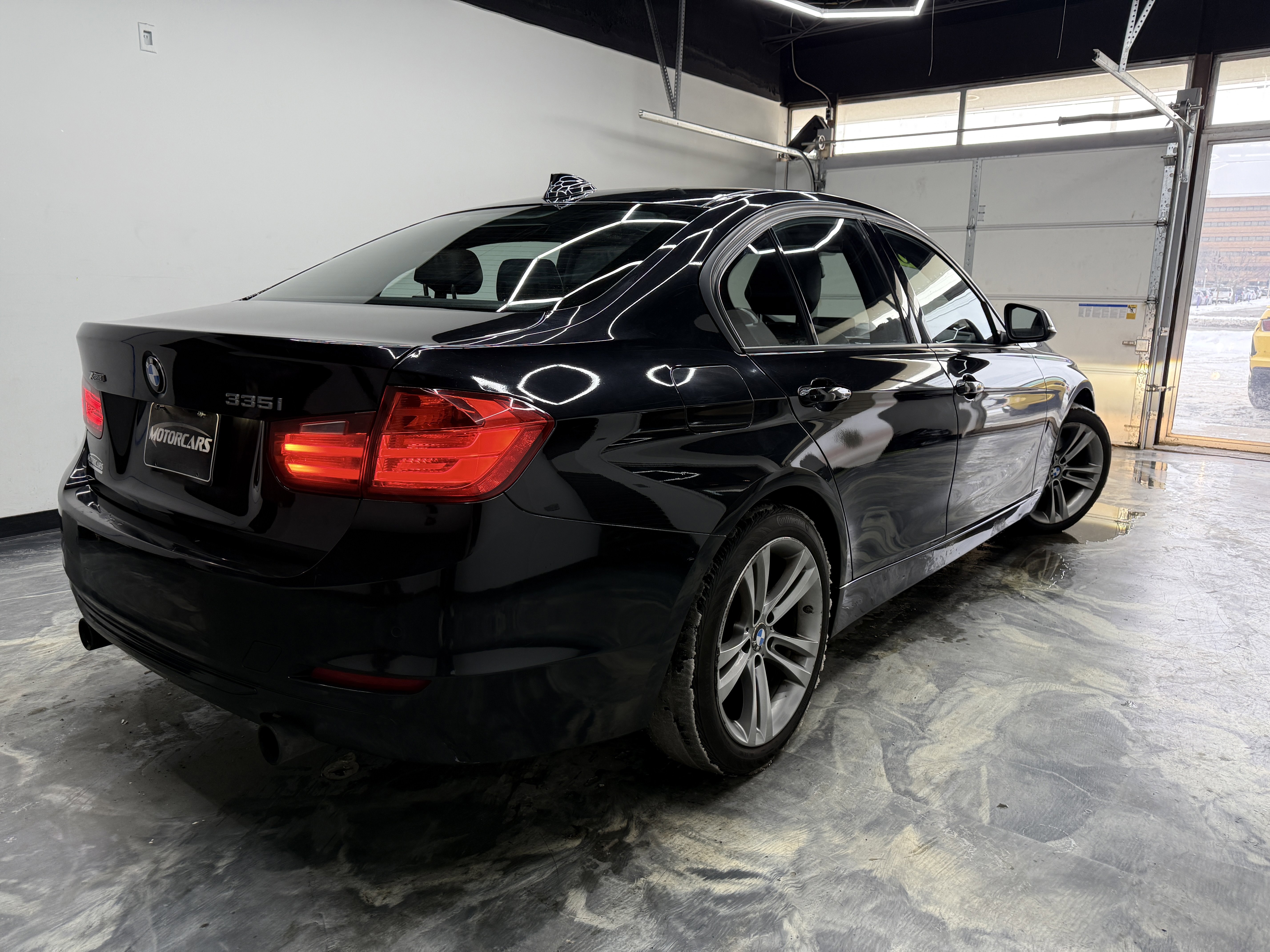 Used 2013 BMW 335i xDrive Sedan image 5