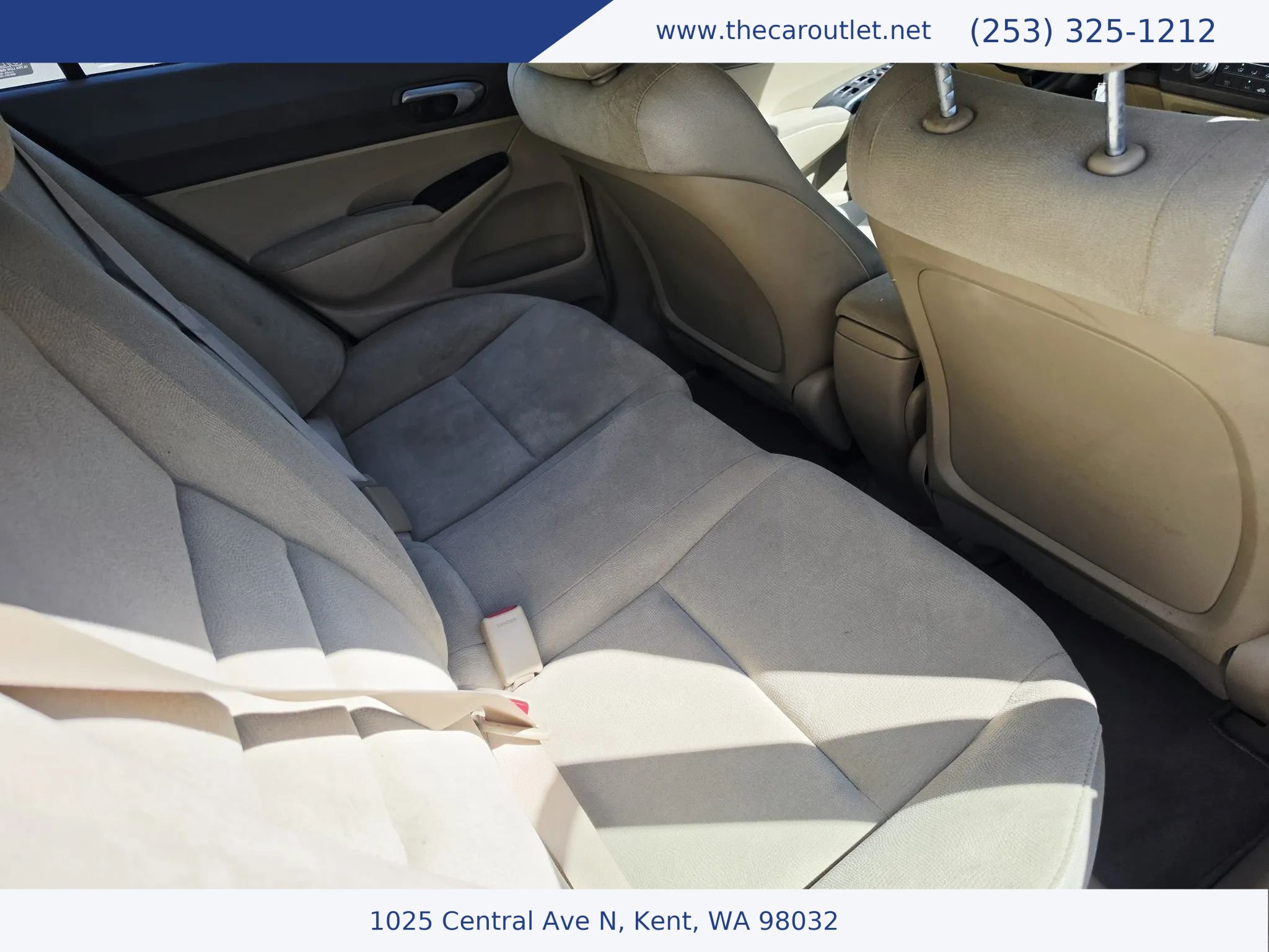 Used 2008 Honda Civic LX image 11