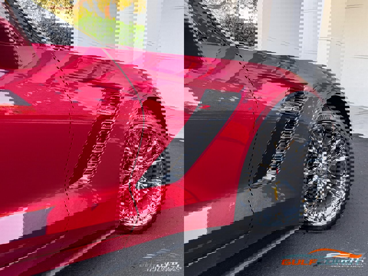 Used 2015 Chevrolet Corvette Z06 w/ 3LZ Preferred Equipment Group image 67