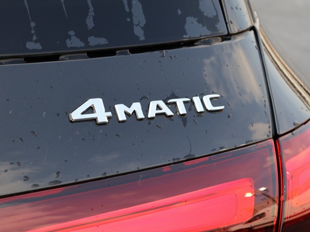 New 2025 Mercedes-Benz GLE 450 4MATIC image 10