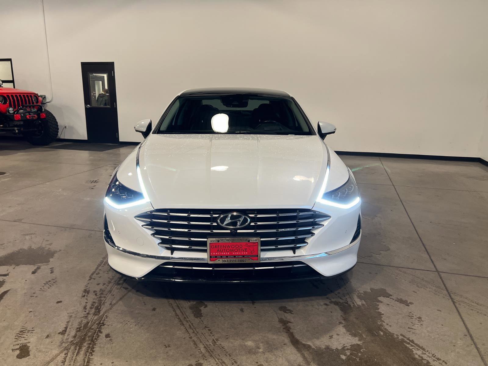 Used 2021 Hyundai Sonata Limited FWD image 8