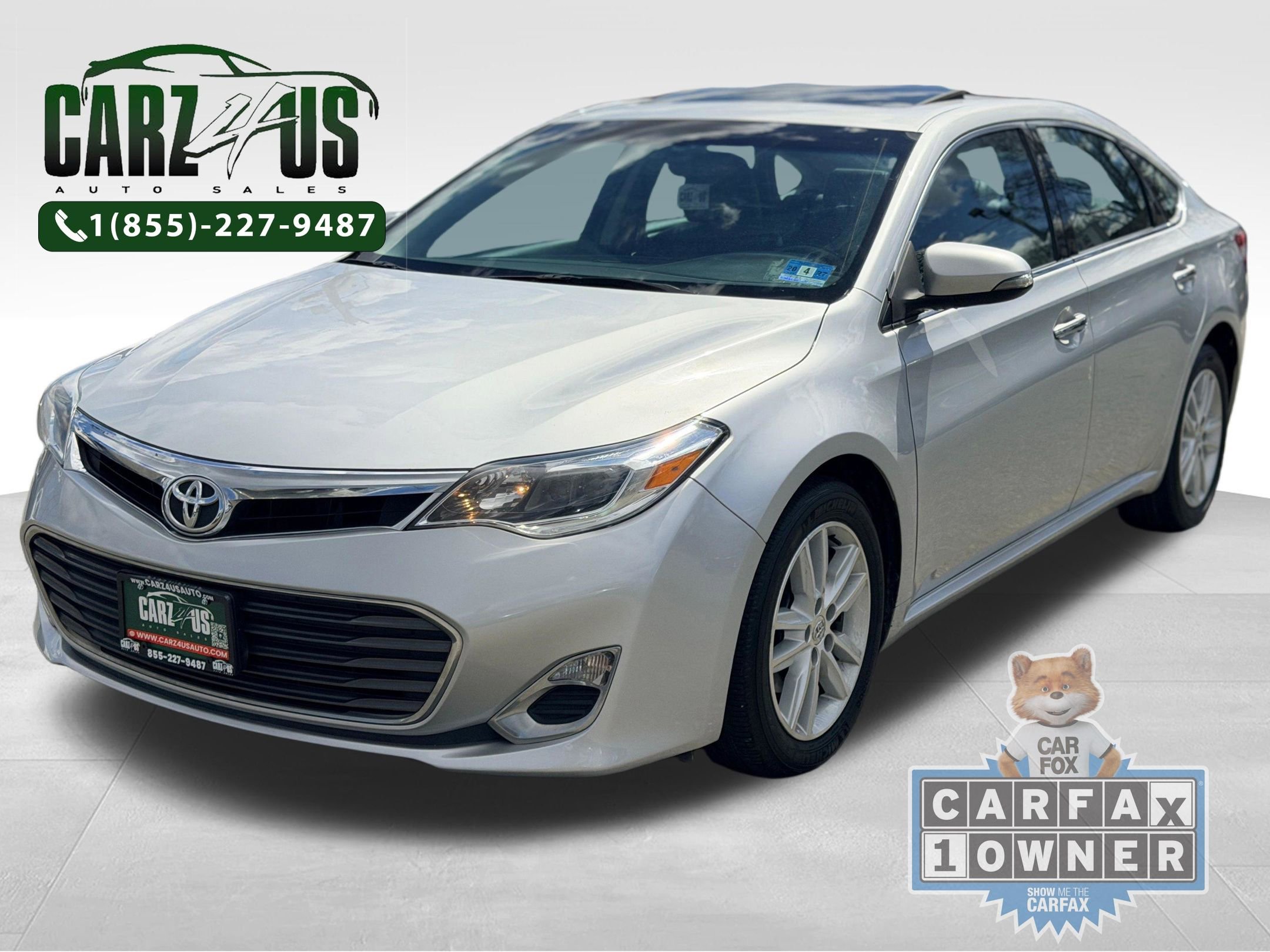 Used 2014 Toyota Avalon XLE Premium