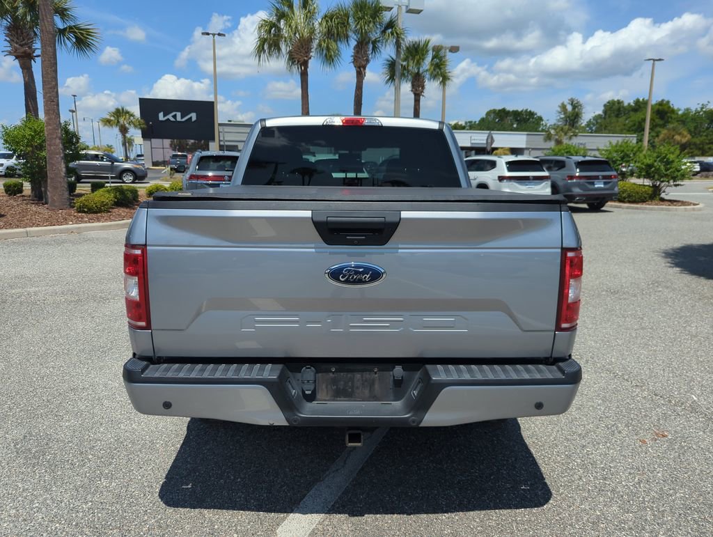 Used 2020 Ford F150 XLT w/ Equipment Group 301A Mid RWD image 9