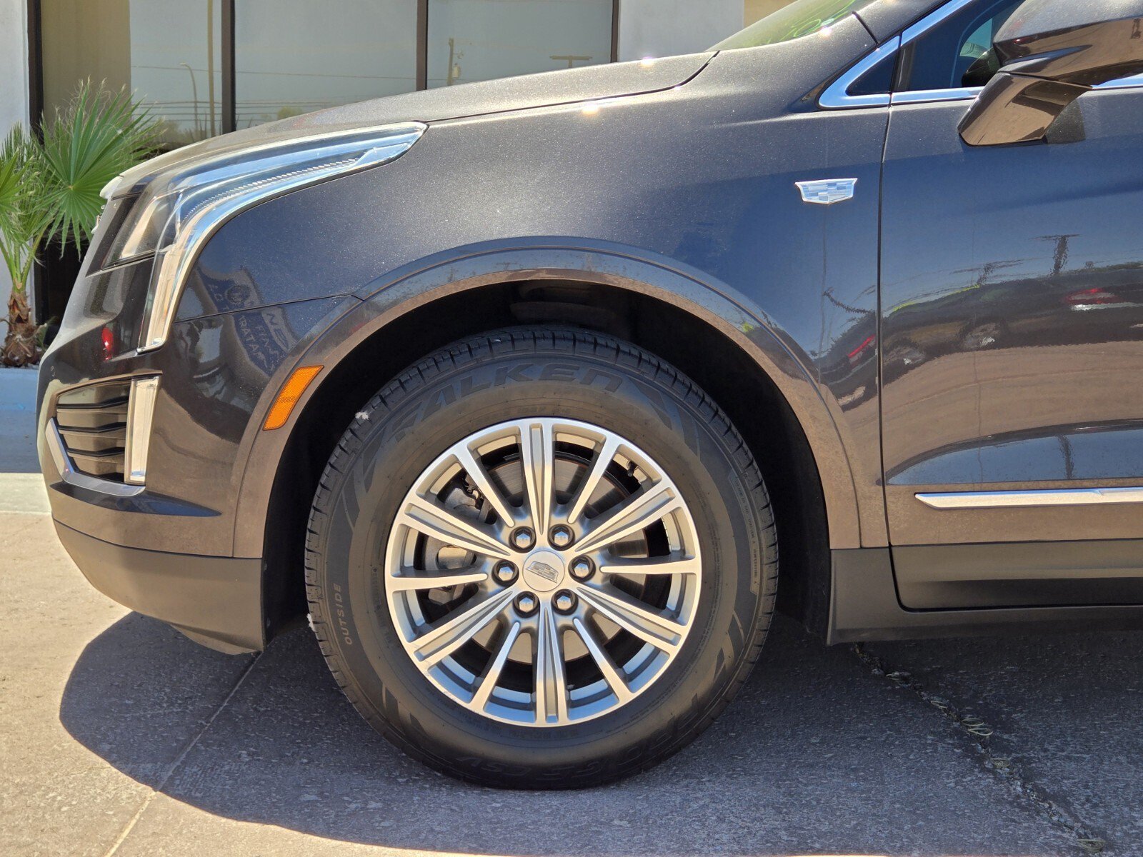 Used 2019 Cadillac XT5 Luxury FWD image 6