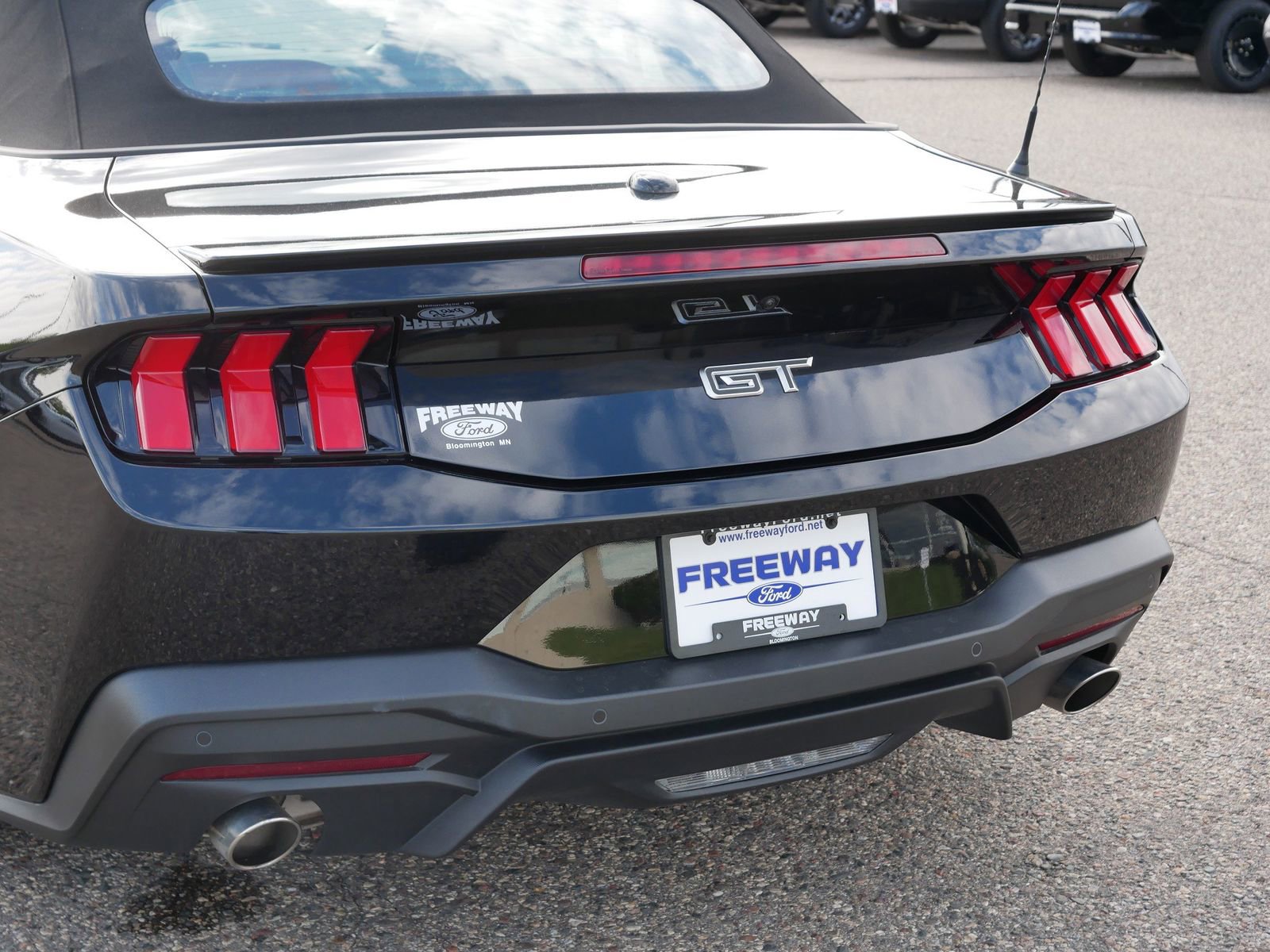 Certified 2025 Ford Mustang GT Premium RWD image 10