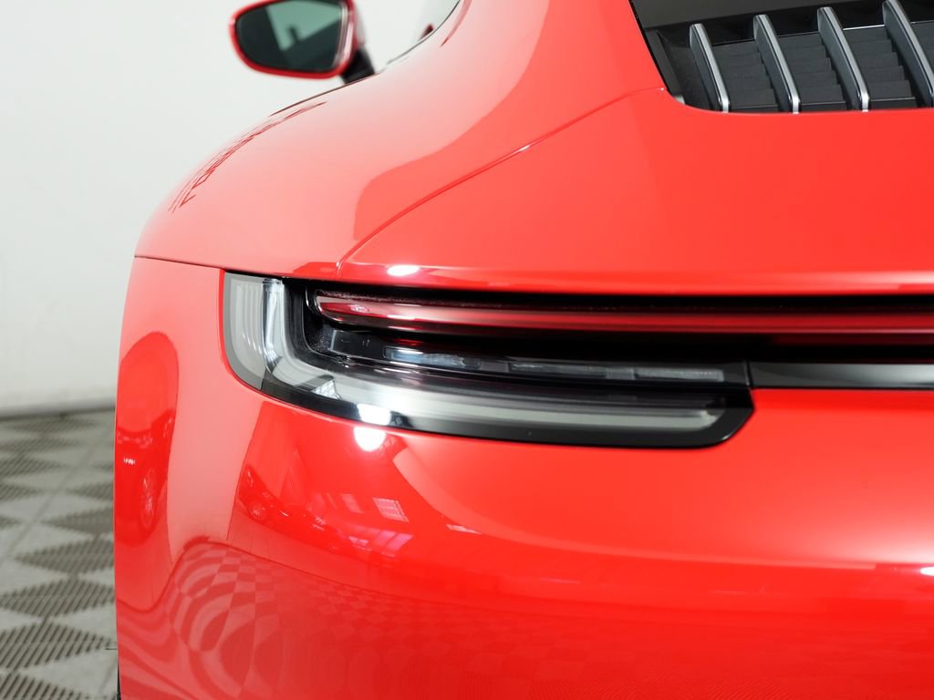 Certified 2023 Porsche 911 Carrera 4S image 14