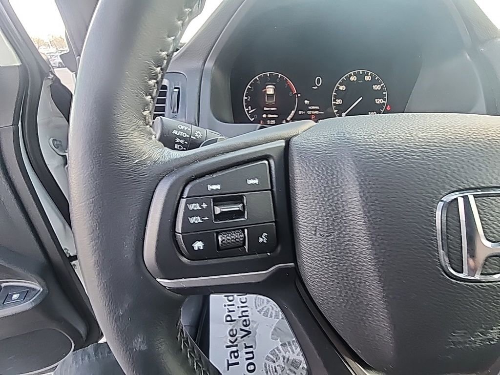 Used 2025 Honda Ridgeline RTL image 18