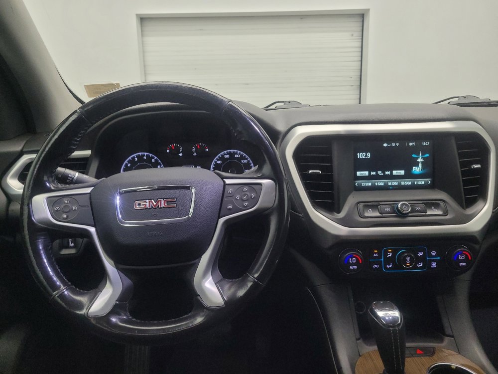 Used 2019 GMC Acadia SLE image 22