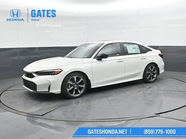 New 2026 Honda Civic Sport Touring image 7