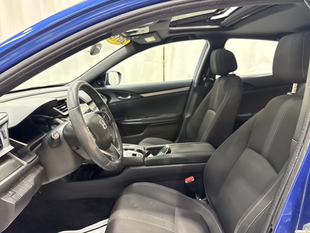 Used 2018 Honda Civic EX image 11