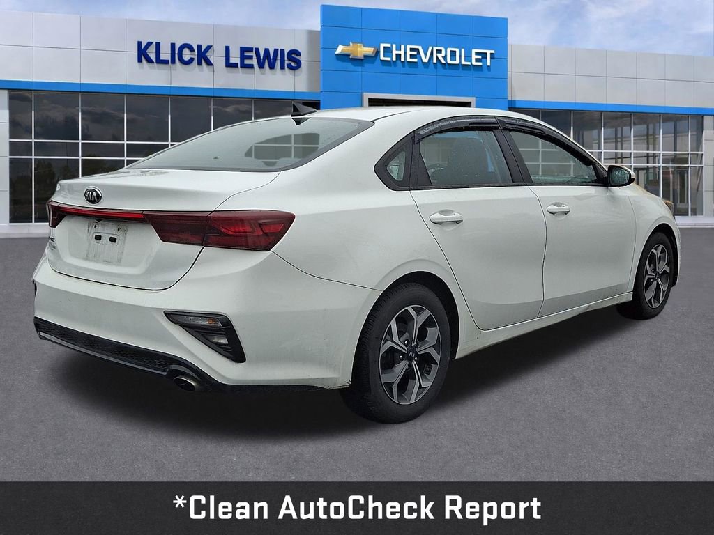 Used 2021 Kia Forte LXS image 8