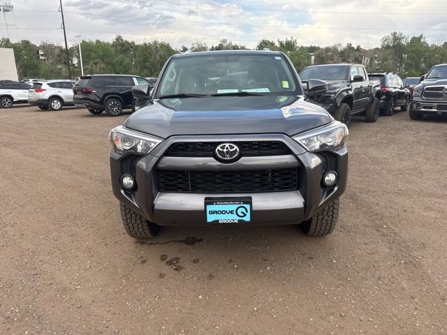 Used 2015 Toyota 4Runner SR5 AWD/4WD image 9