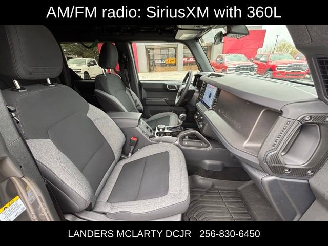 Used 2025 Ford Bronco 4-Door image 10