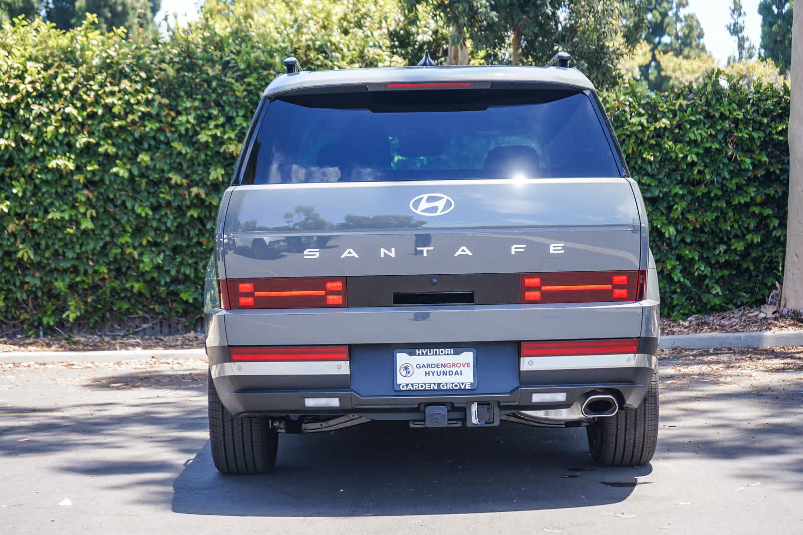 New 2026 Hyundai Santa Fe Limited FWD image 5