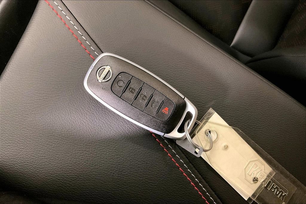 New 2026 Nissan Sentra SR w/ SR Premium Package image 34