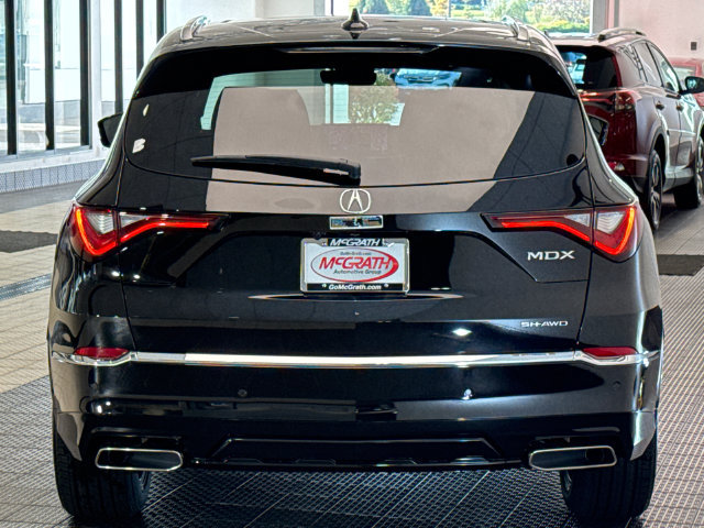 Used 2026 Acura MDX w/ Advance Package AWD/4WD image 5