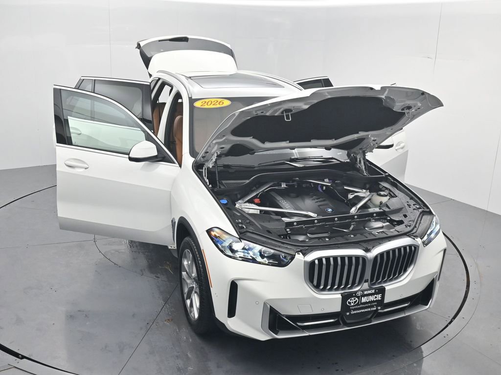 Used 2026 BMW X5 xDrive40i image 69