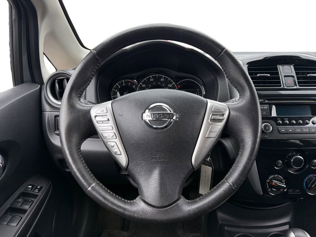 Used 2015 Nissan Versa Note SV FWD image 12