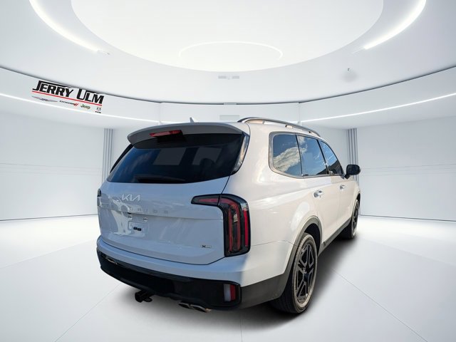 Used 2024 Kia Telluride EX X-Line image 3