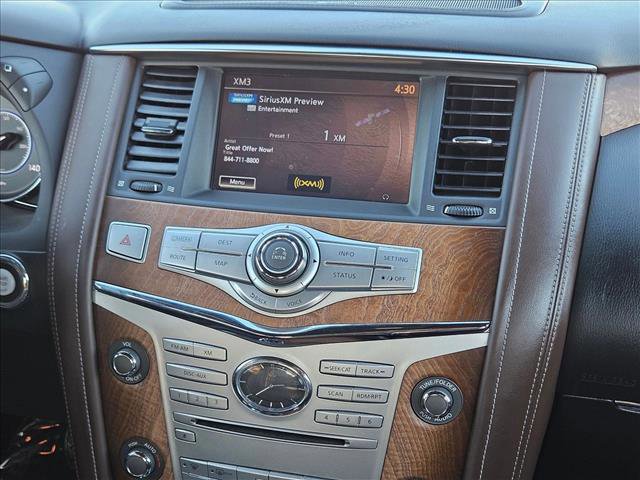 Used 2015 INFINITI QX80 4WD w/ Limited Package image 16