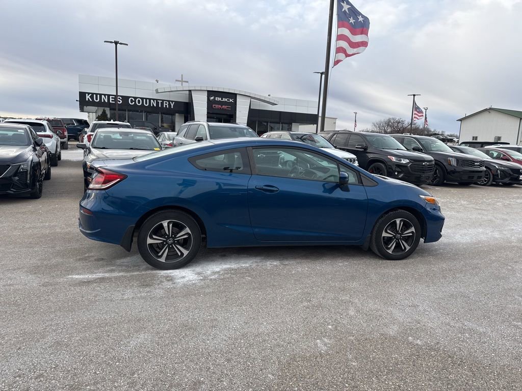 Used 2015 Honda Civic EX image 9