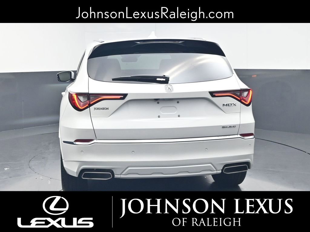 Used 2026 Acura MDX SH-AWD w/ Advance Package image 8