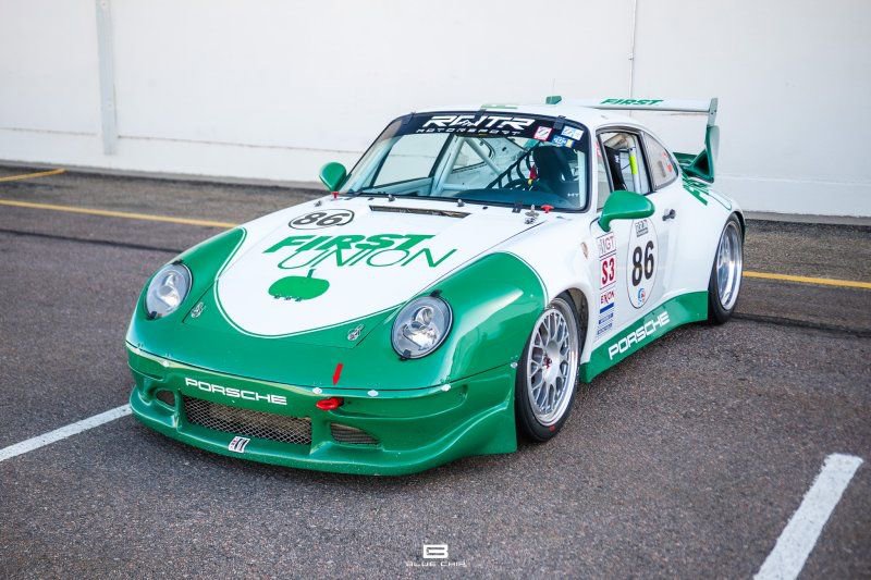 Used 1992 Porsche 911 Coupe image 4