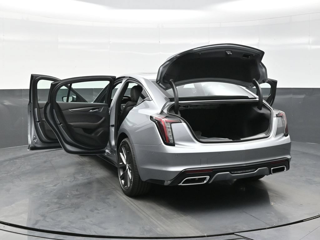 New 2026 Cadillac CT5 Sport AWD/4WD image 39