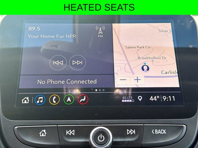 Used 2019 Chevrolet Malibu Premier w/ Sun and Wheel Package image 17