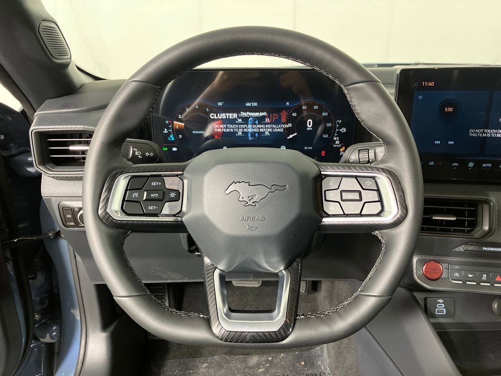 New 2025 Ford Mustang Coupe image 16