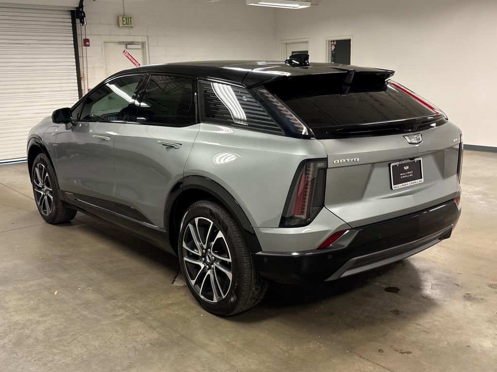 New 2026 Cadillac Optiq Sport 1 image 14