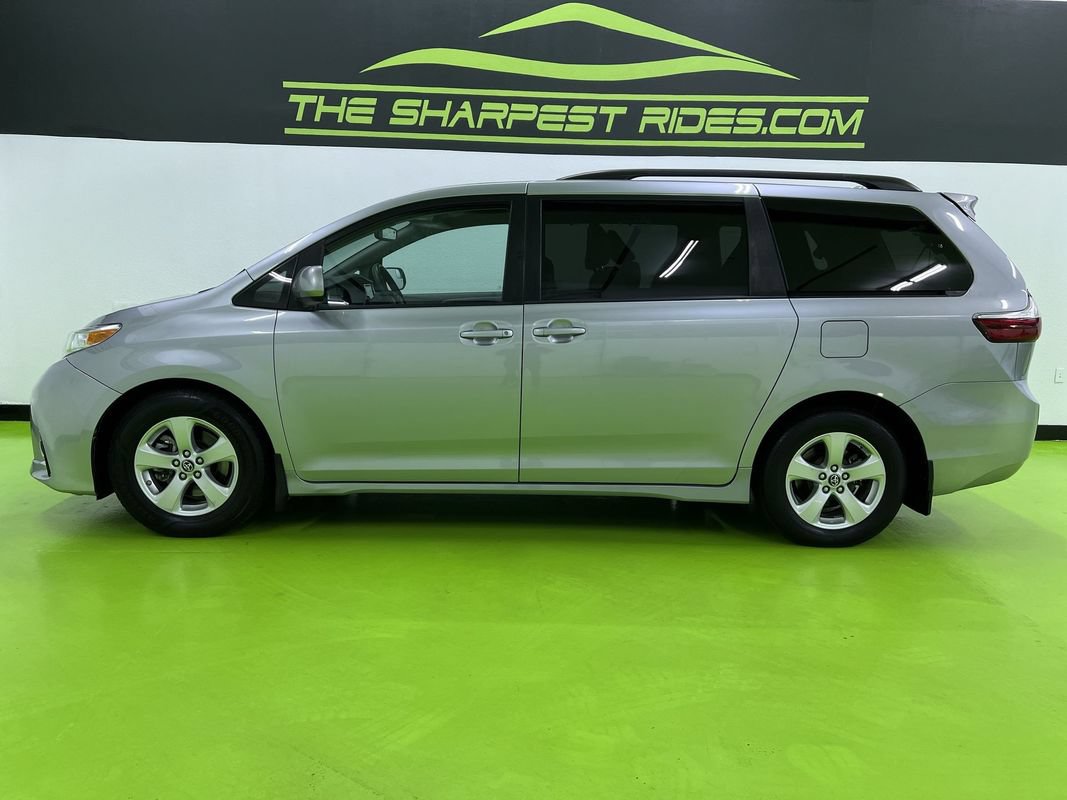Used 2018 Toyota Sienna LE FWD image 6
