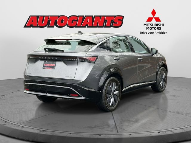 Used 2023 Nissan Ariya FWD image 2