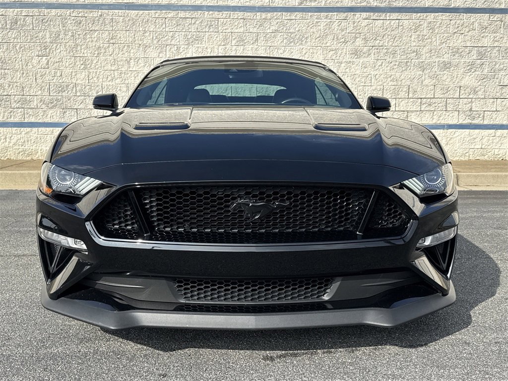 Used 2021 Ford Mustang GT Premium w/ GT Performance Package image 2