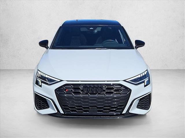 Used 2022 Audi S3 Premium Plus w/ Premium Plus Package AWD/4WD video 2
